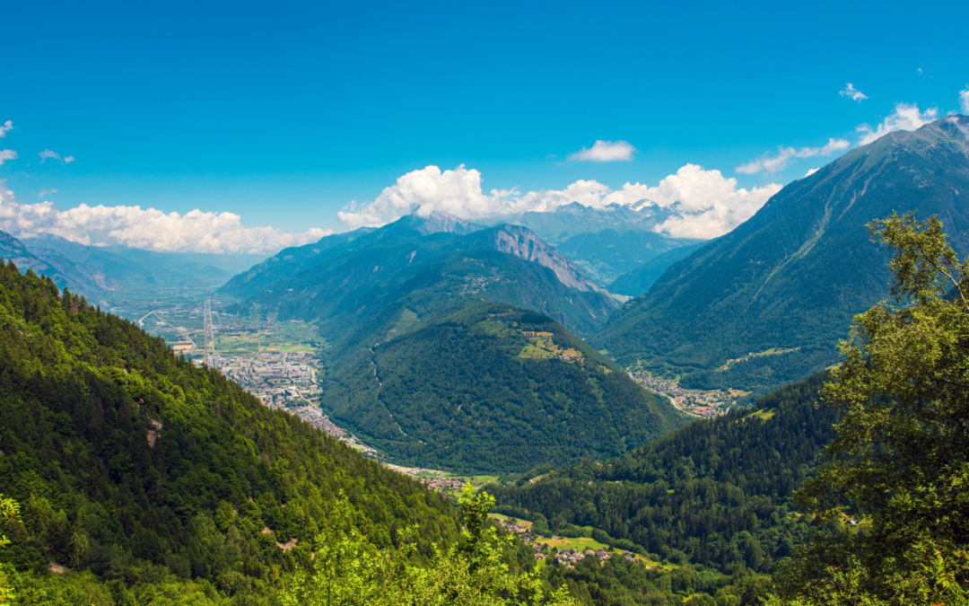 Solution d'accueil virtuel pour Campanile Martigny